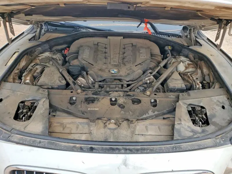 2015 BMW 750 I  