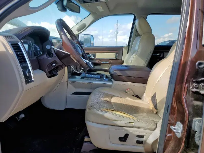 2013 RAM 1500 LARAMIE  