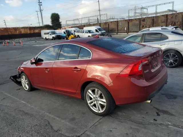 2013 VOLVO S60 T5  