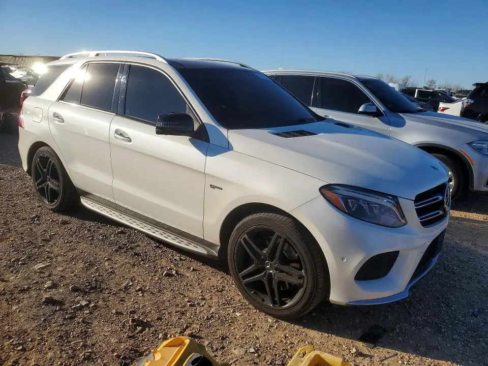 2018 MERCEDES-BENZ GLE 43 AMG  
