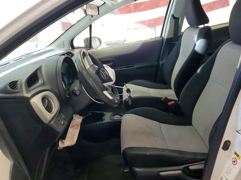 2012 TOYOTA YARIS   
