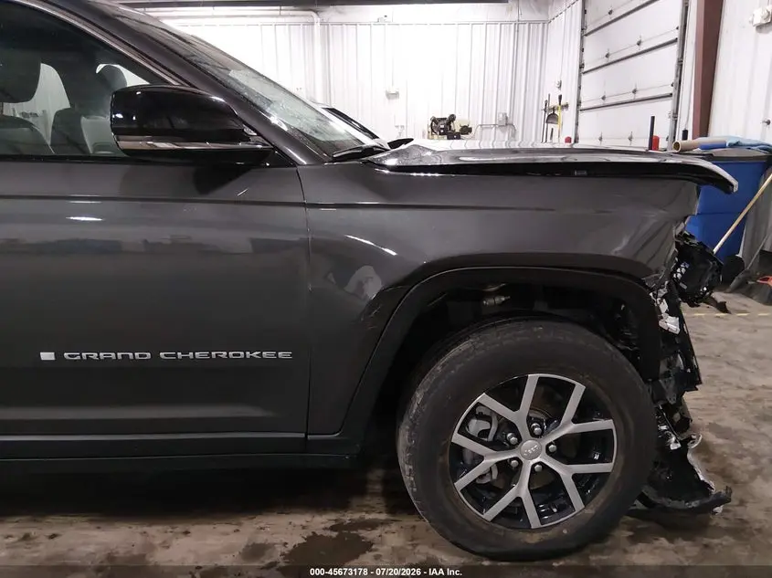 2024 JEEP GRAND CHEROKEE L LIMITED 4X4
