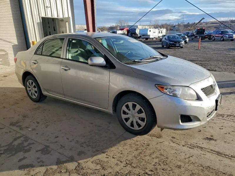 2010 TOYOTA COROLLA BASE  
