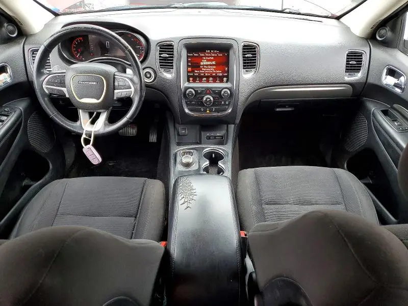 2014 DODGE DURANGO SXT  