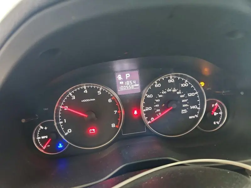 2014 SUBARU LEGACY 2.5I  