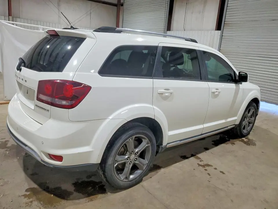 2015 DODGE JOURNEY CROSSROAD  