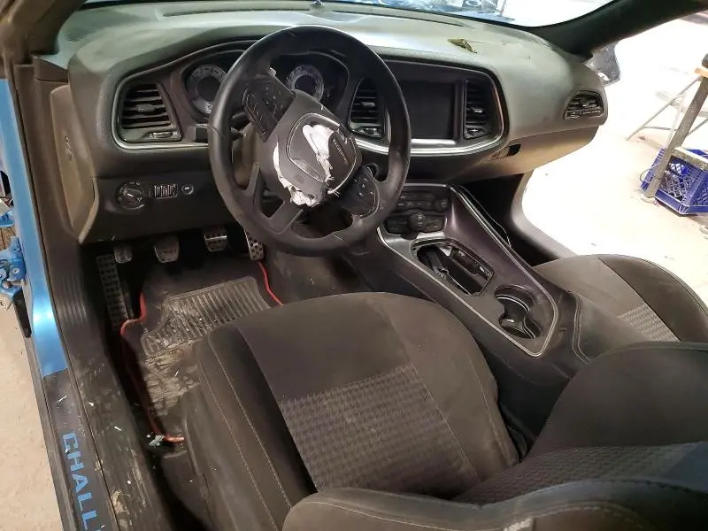 2015 DODGE CHALLENGER R/T SCAT PACK  