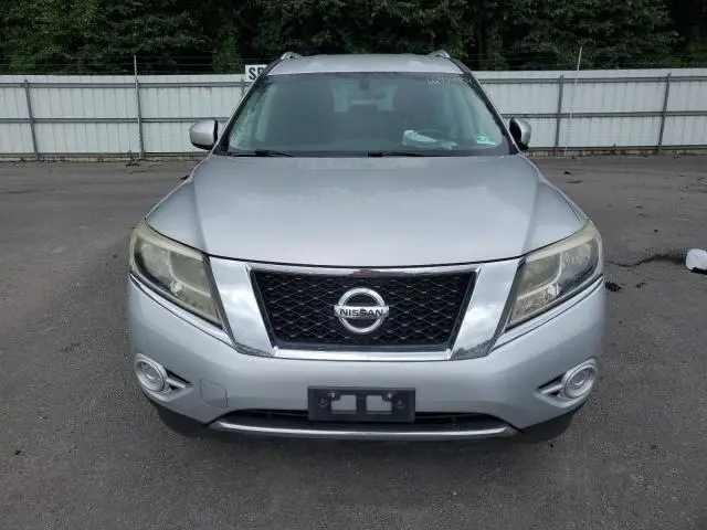 2013 NISSAN PATHFINDER S