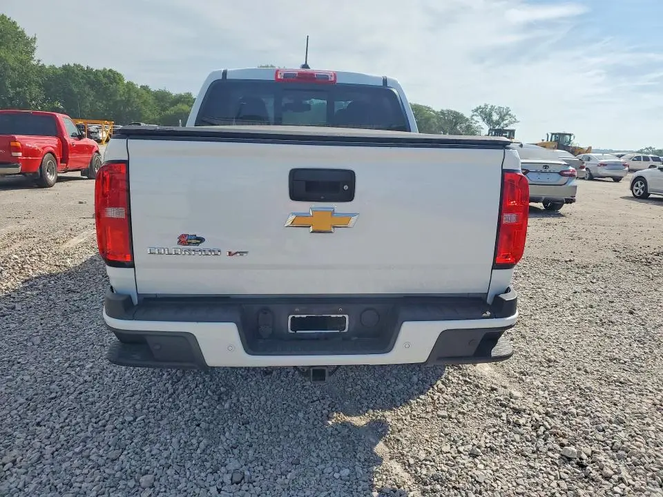 2019 CHEVROLET COLORADO Z71  