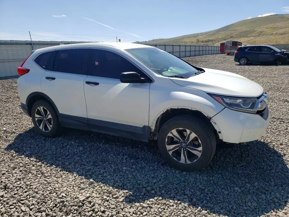 2018 HONDA CR-V LX  
