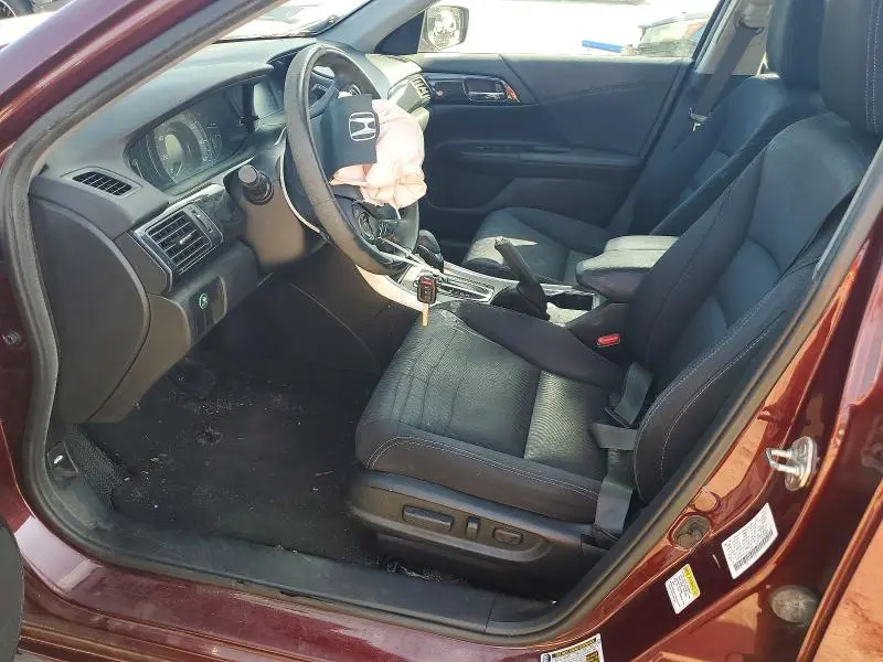 2014 HONDA ACCORD SPORT  