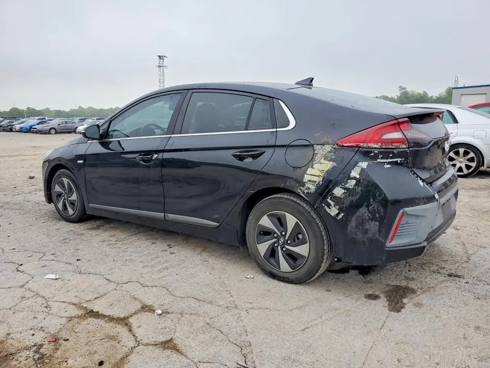 2019 HYUNDAI IONIQ SEL  