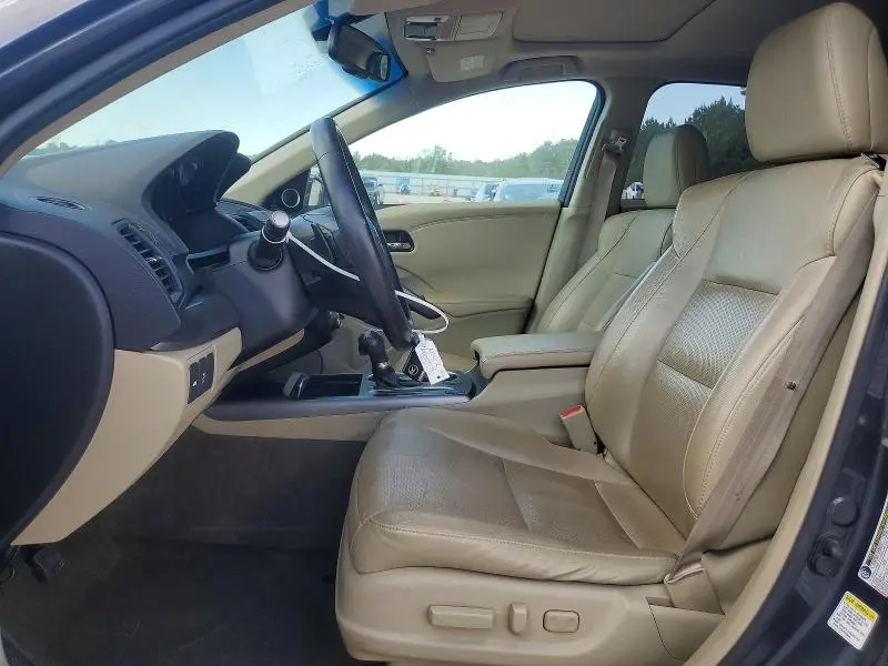 2014 ACURA RDX TECHNOLOGY  