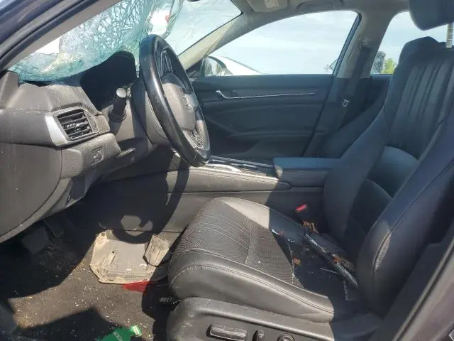 2019 HONDA ACCORD HYBRID EXL  