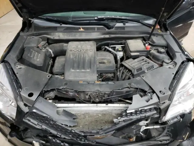 2014 CHEVROLET EQUINOX LT