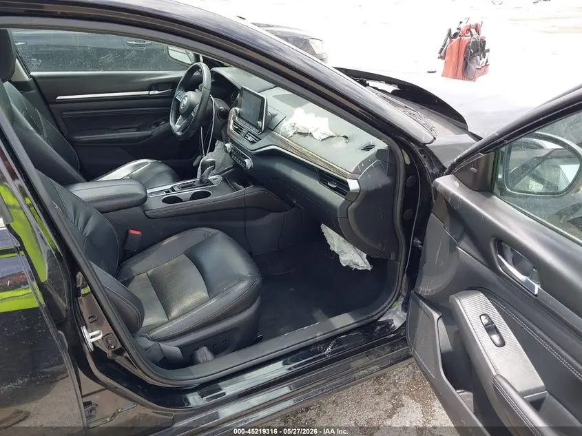 2019 NISSAN ALTIMA 2.5 SL