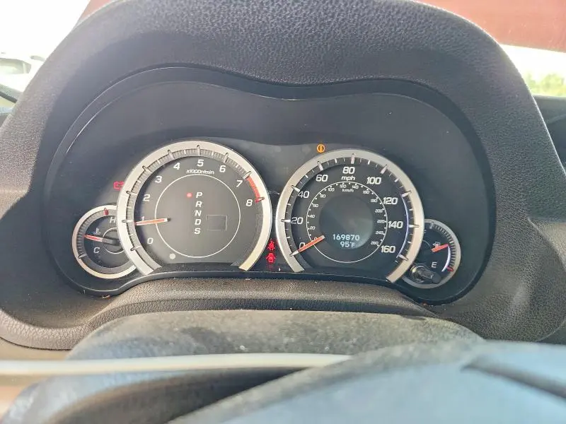 2011 ACURA TSX   