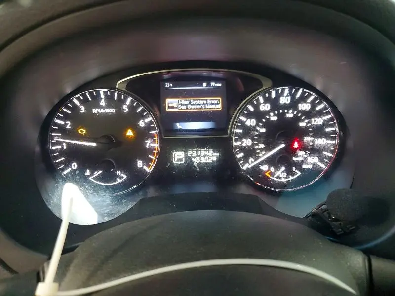 2015 NISSAN ALTIMA 2.5 SL  