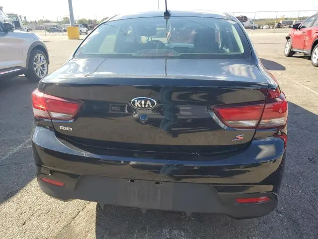 2018 KIA RIO LX  