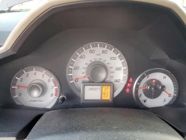 2014 HONDA PILOT EXL