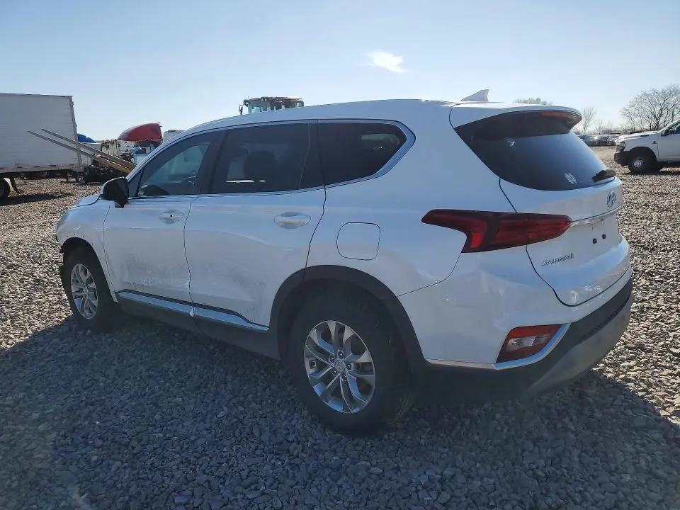 2019 HYUNDAI SANTA FE SEL 2.4L  