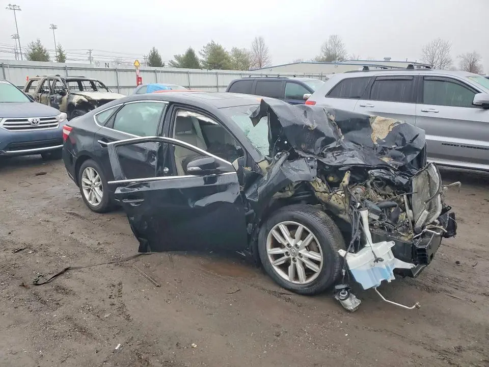 2015 TOYOTA AVALON XLE PREMIUM  