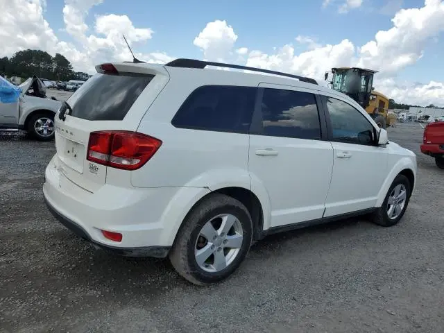 2012 DODGE JOURNEY SXT  