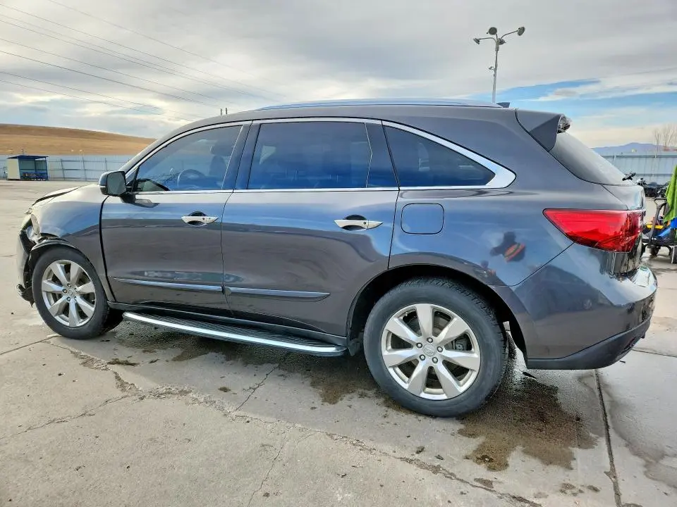 2014 ACURA MDX ADVANCE  
