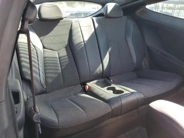 2016 HYUNDAI VELOSTER   