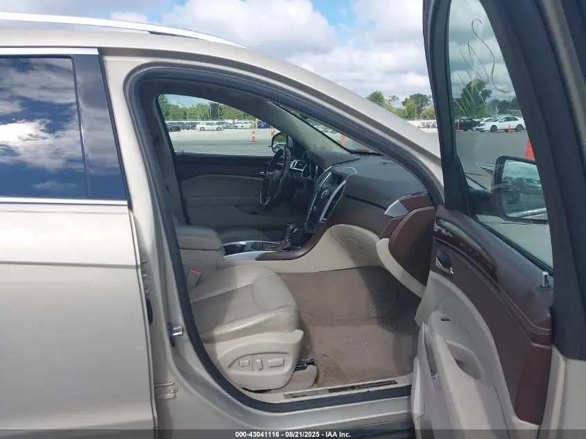 2011 CADILLAC SRX LUXURY COLLECTION