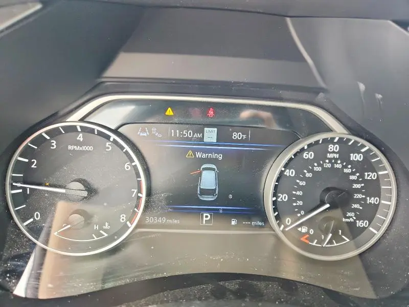 2021 NISSAN MURANO PLATINUM  