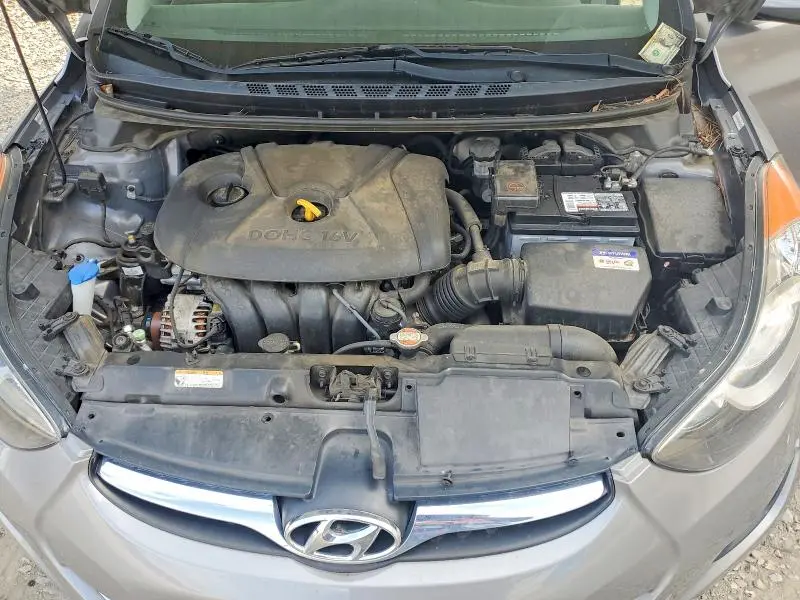 2011 HYUNDAI ELANTRA GLS  