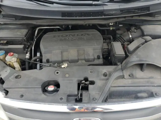 2011 HONDA ODYSSEY LX  