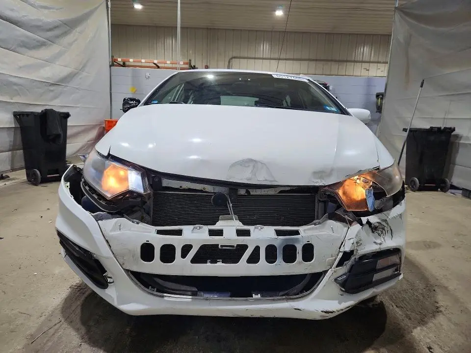 2012 HONDA INSIGHT EX  