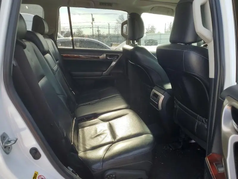2013 LEXUS GX 460  