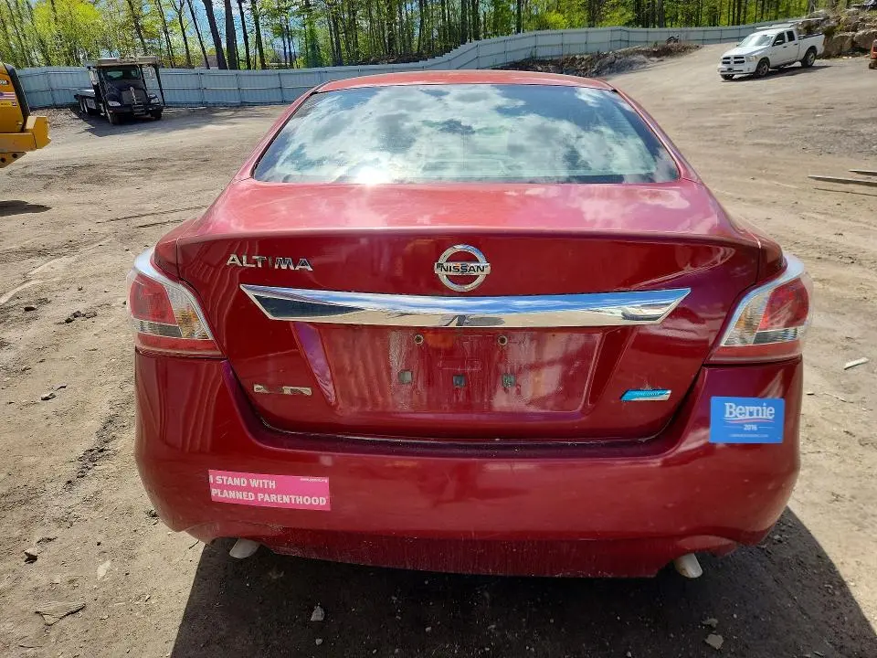 2013 NISSAN ALTIMA 2.5  