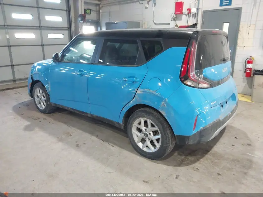 2024 KIA SOUL S