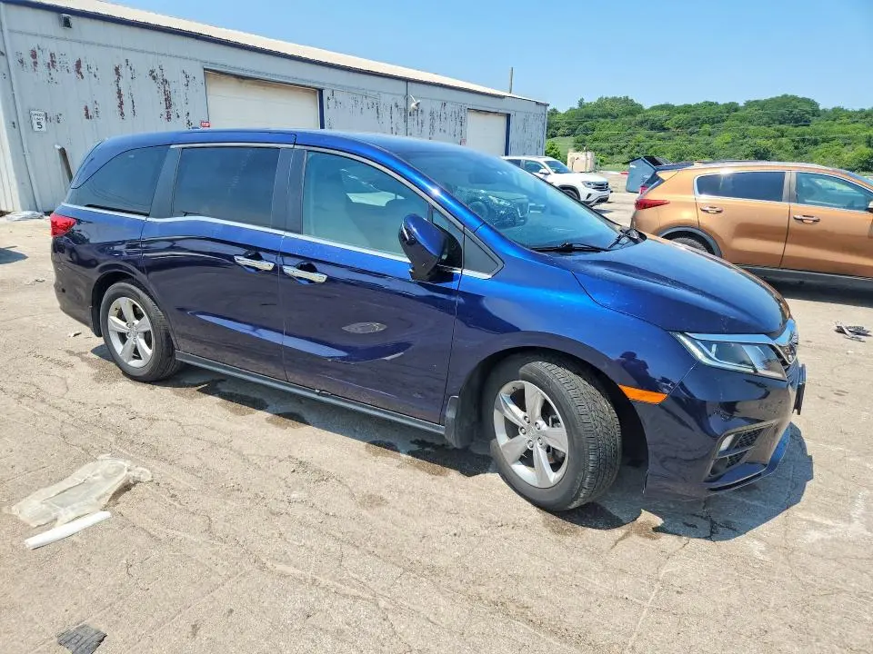 2019 HONDA ODYSSEY EXL  