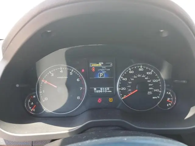 2014 SUBARU OUTBACK 2.5I LIMITED