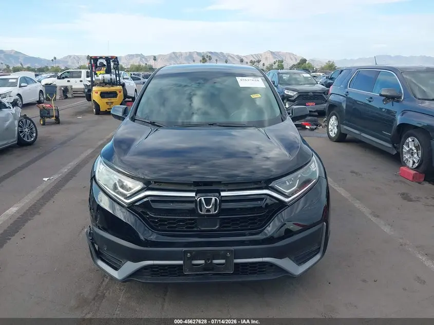 2020 HONDA CR-V 2WD LX