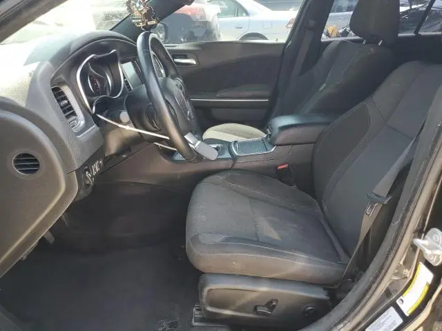 2016 DODGE CHARGER SXT  