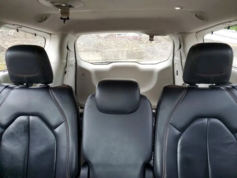 2017 CHRYSLER PACIFICA TOURING L  