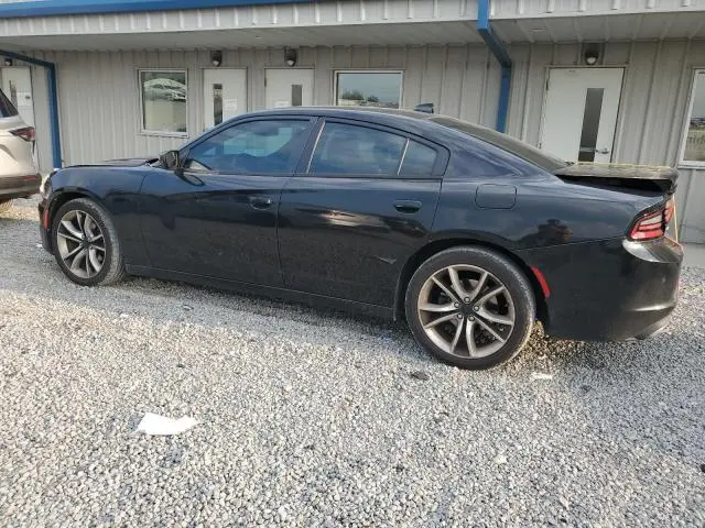 2015 DODGE CHARGER SXT  