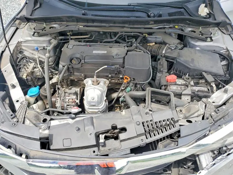 2017 HONDA ACCORD EX  