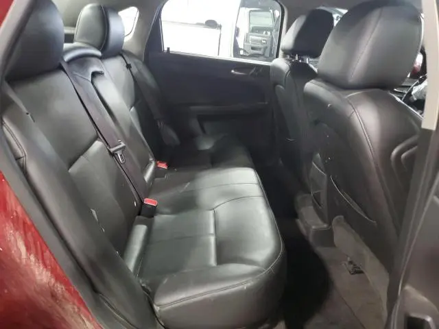 2014 CHEVROLET IMPALA LIMITED LTZ  