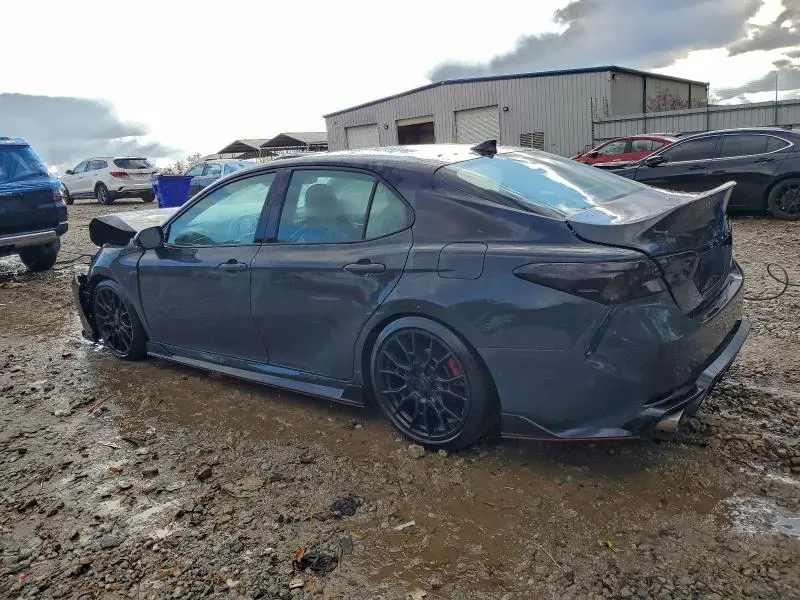 2024 TOYOTA CAMRY TRD  