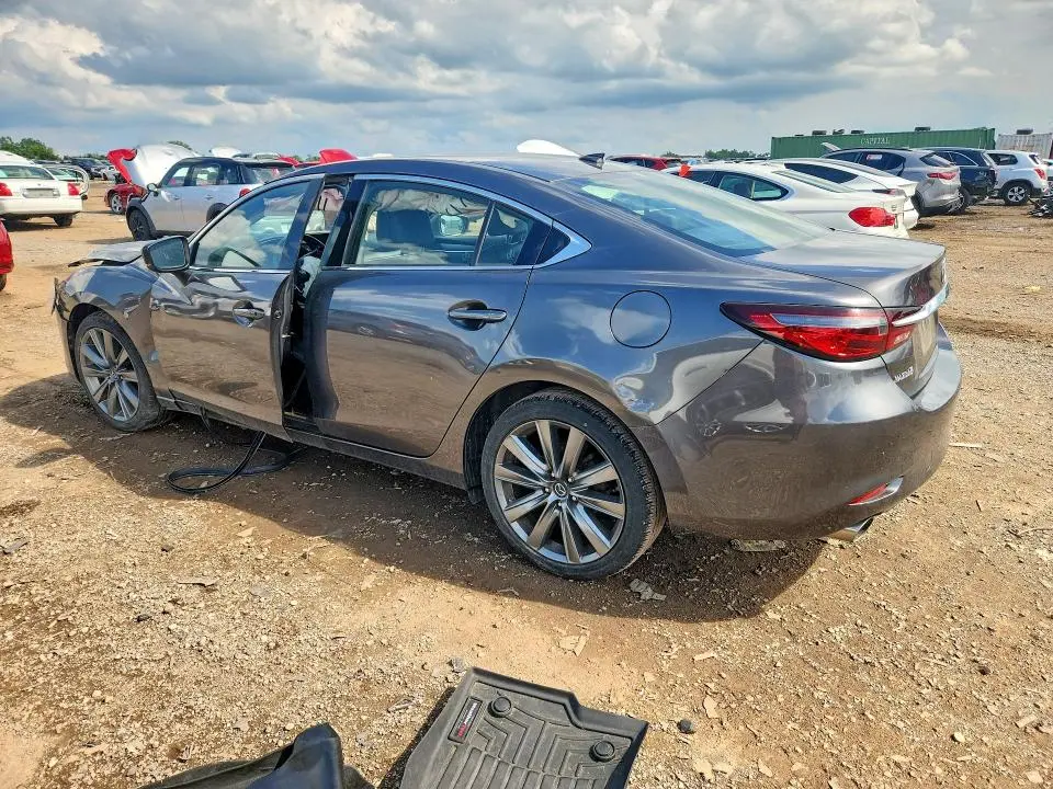 2019 MAZDA 6 GRAND TOURING  