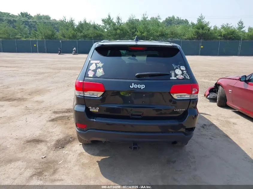 2014 JEEP GRAND CHEROKEE LAREDO
