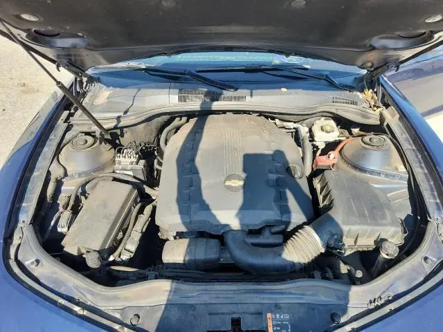 2011 CHEVROLET CAMARO LT  