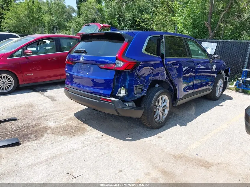2024 HONDA CR-V EX AWD
